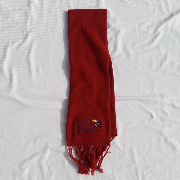 Kansas Jayhawks Scarf - Picture 5 of 5